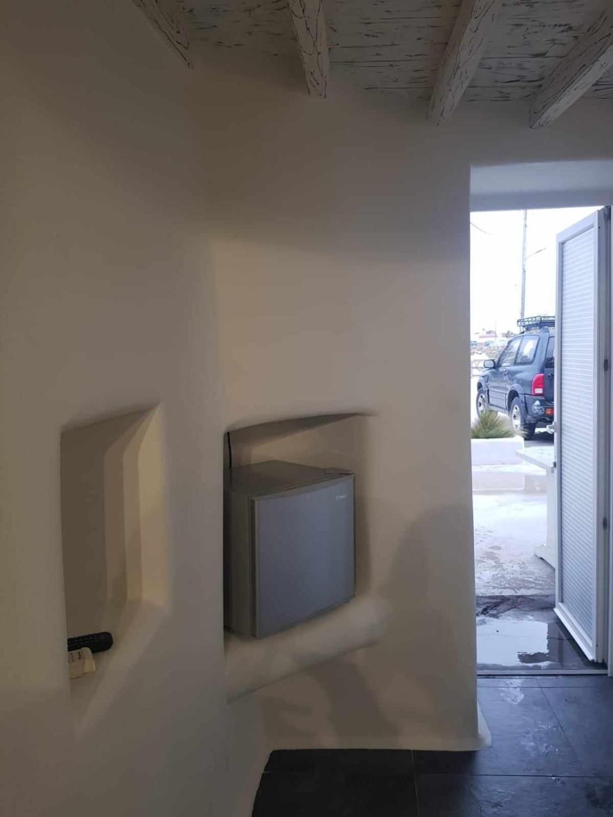 Mykonos Vibes Airport Studios And Apartments Mykonos Town 외부 사진