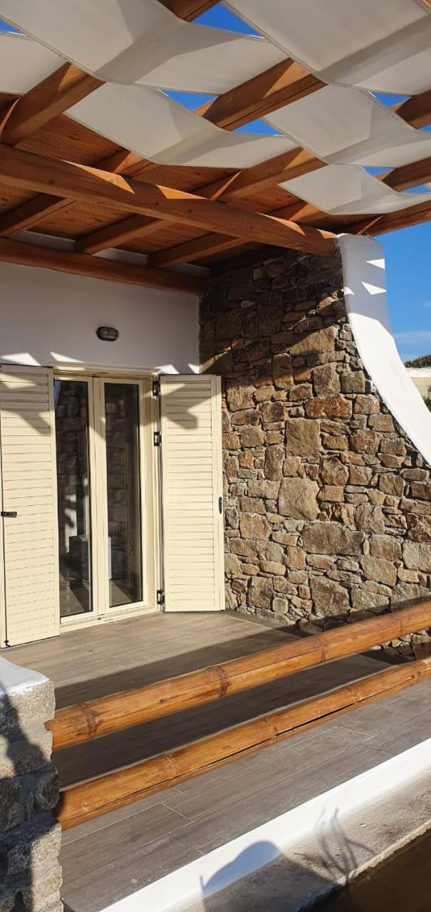 Mykonos Vibes Airport Studios And Apartments Mykonos Town 외부 사진