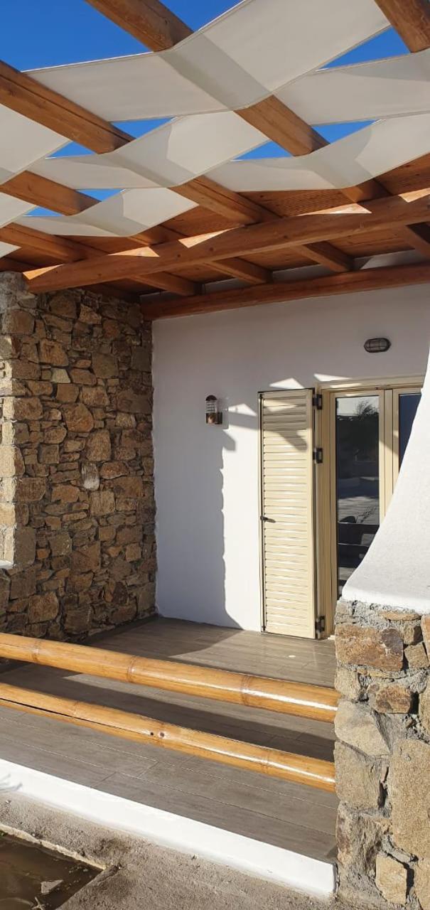 Mykonos Vibes Airport Studios And Apartments Mykonos Town 외부 사진