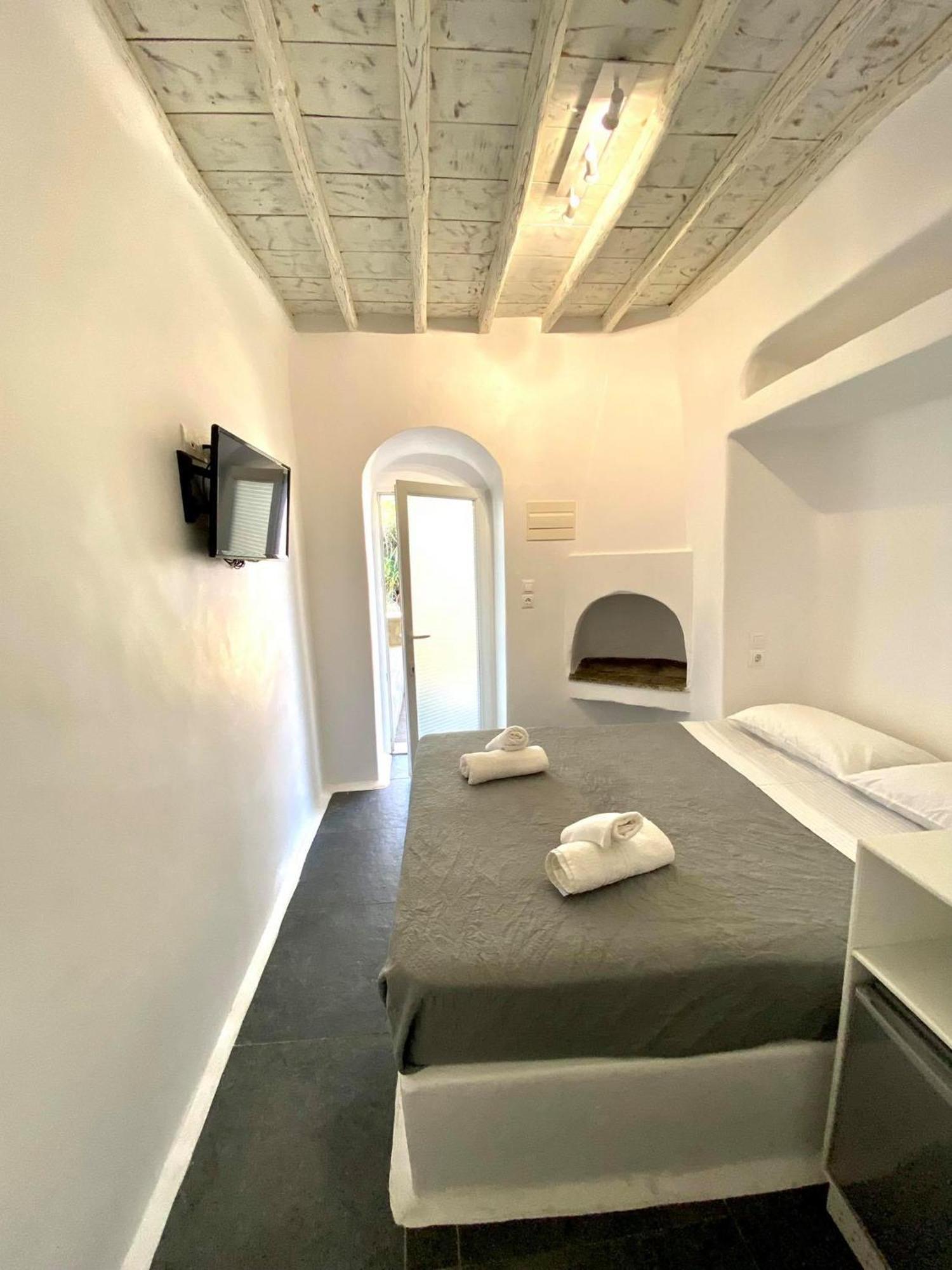 Mykonos Vibes Airport Studios And Apartments Mykonos Town 외부 사진
