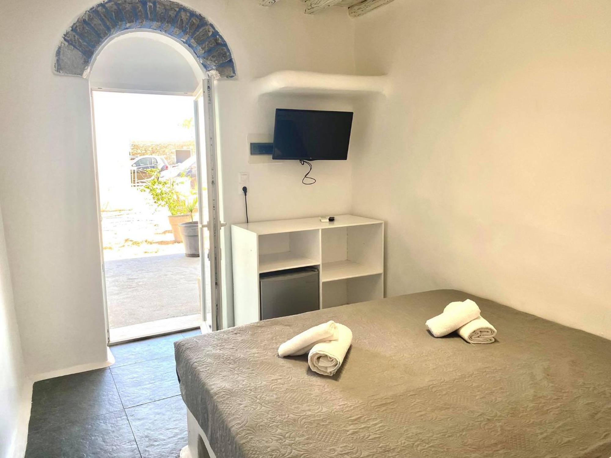 Mykonos Vibes Airport Studios And Apartments Mykonos Town 외부 사진