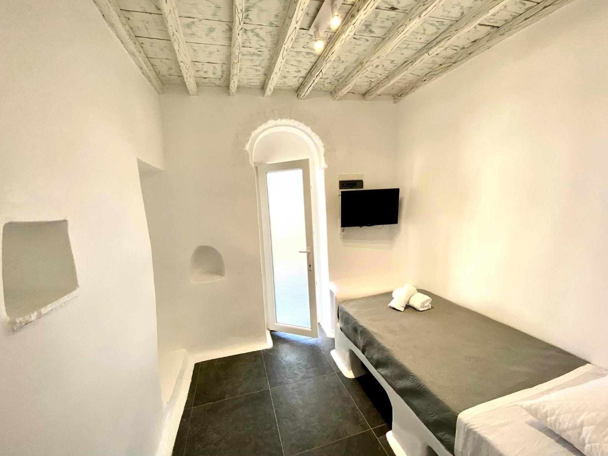 Mykonos Vibes Airport Studios And Apartments Mykonos Town 외부 사진