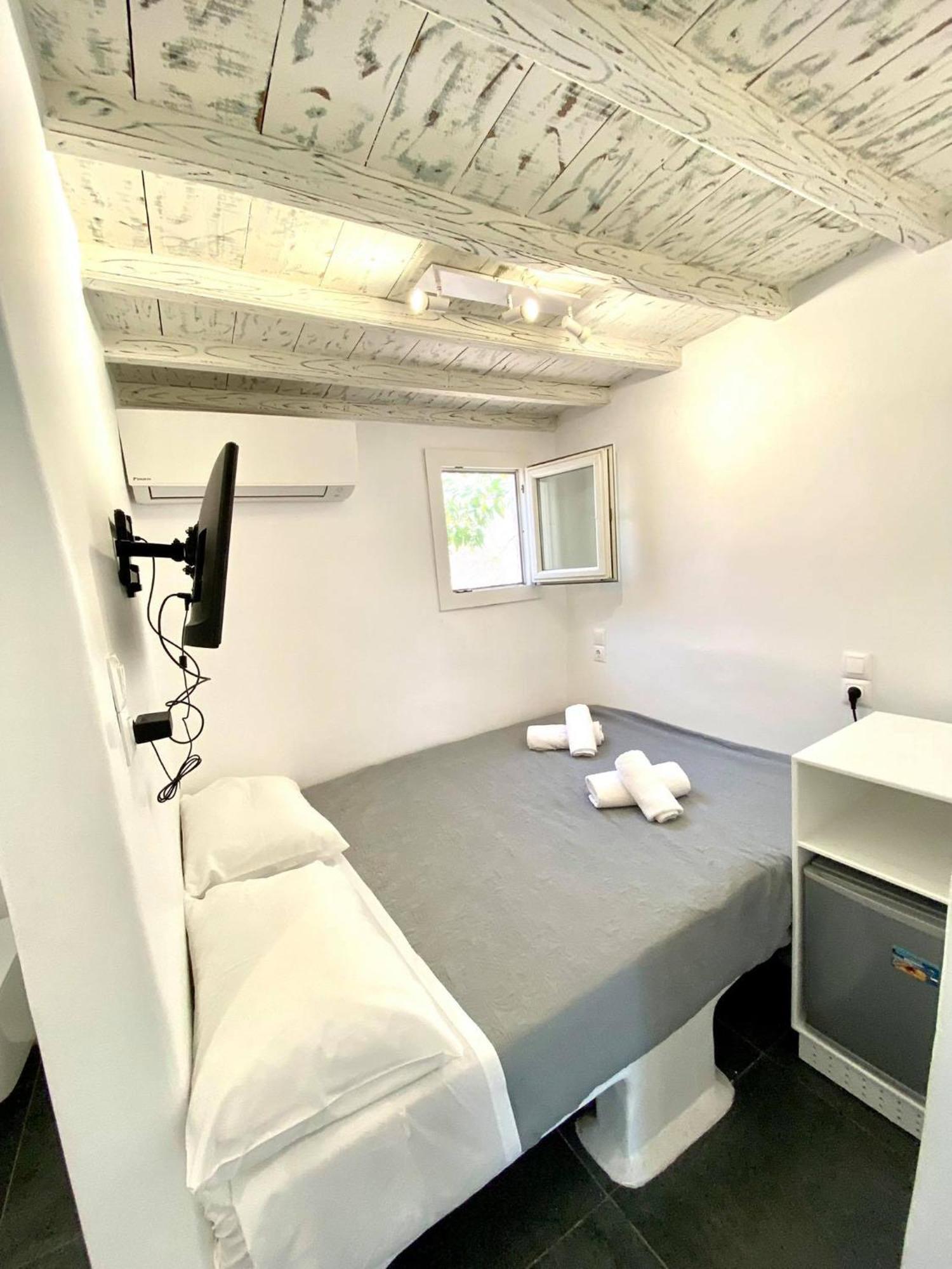 Mykonos Vibes Airport Studios And Apartments Mykonos Town 외부 사진