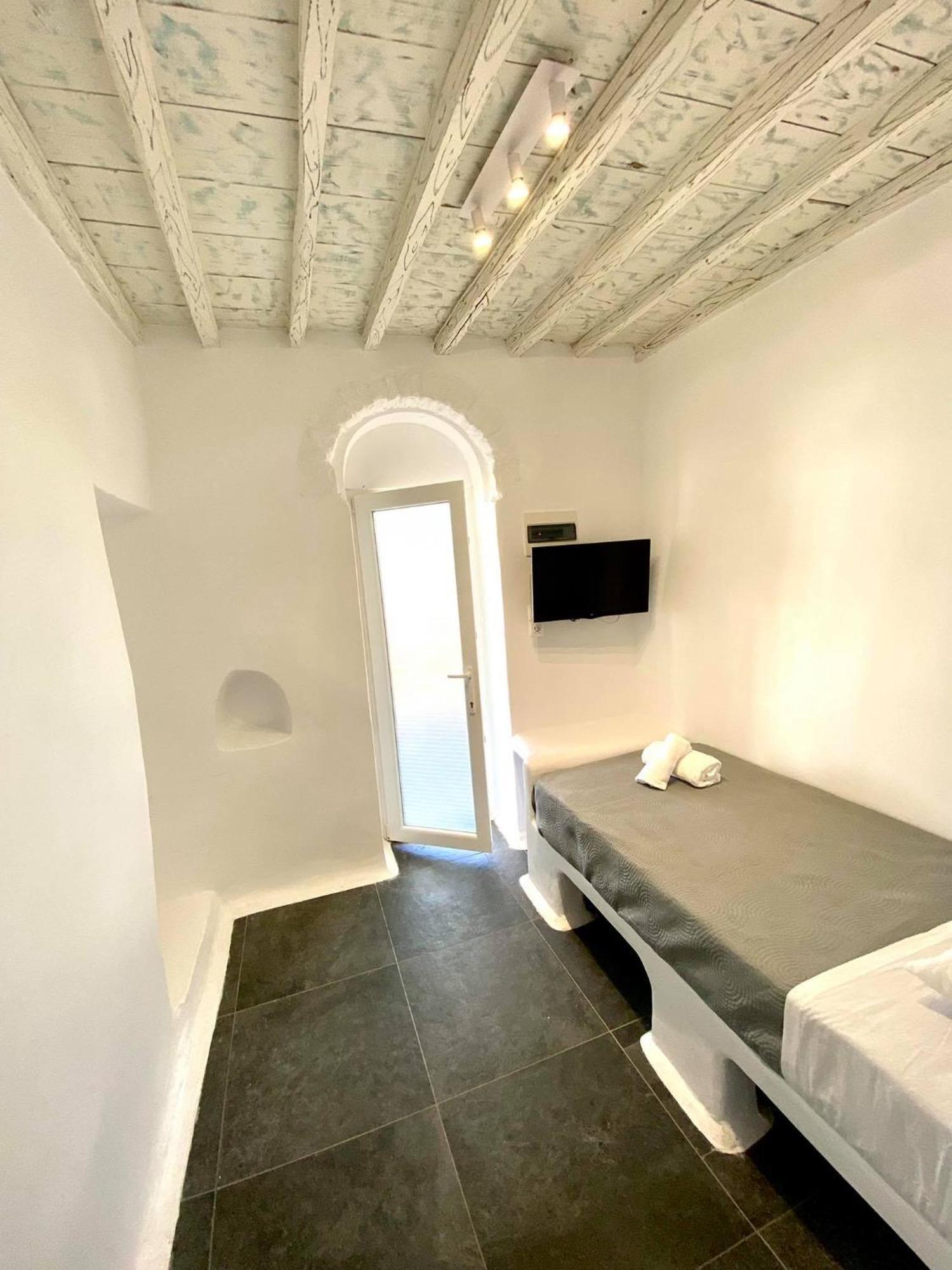 Mykonos Vibes Airport Studios And Apartments Mykonos Town 외부 사진