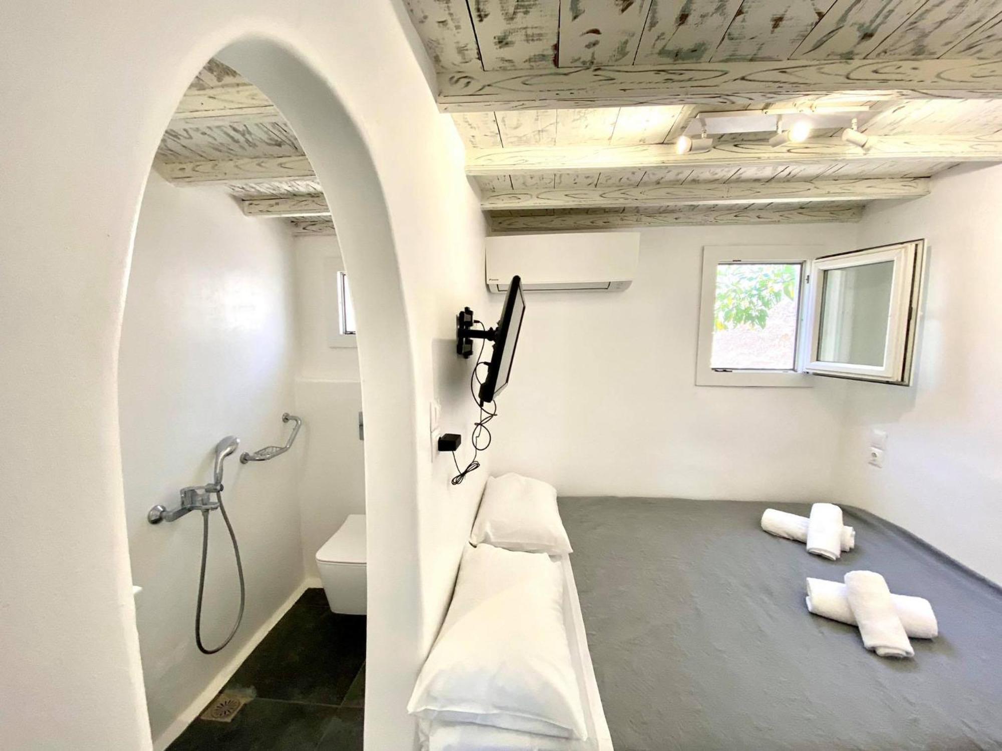 Mykonos Vibes Airport Studios And Apartments Mykonos Town 외부 사진