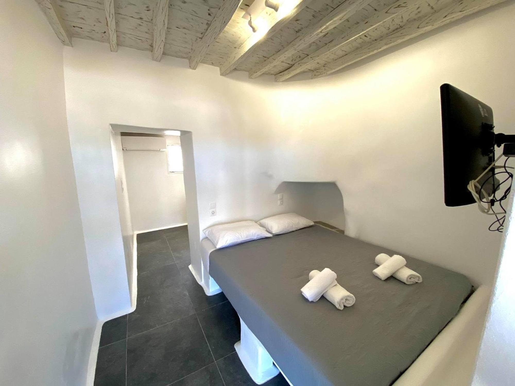 Mykonos Vibes Airport Studios And Apartments Mykonos Town 외부 사진