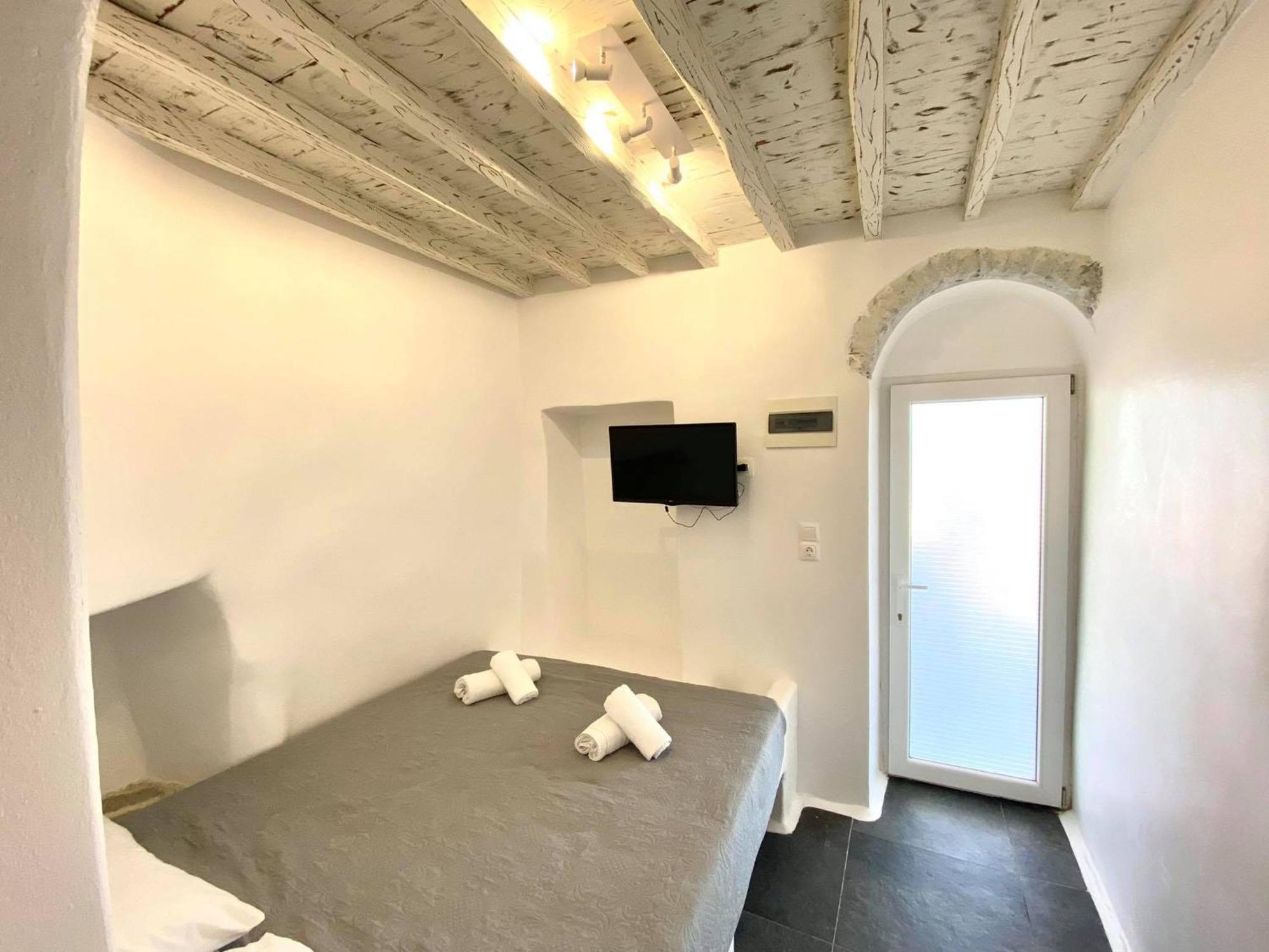 Mykonos Vibes Airport Studios And Apartments Mykonos Town 외부 사진