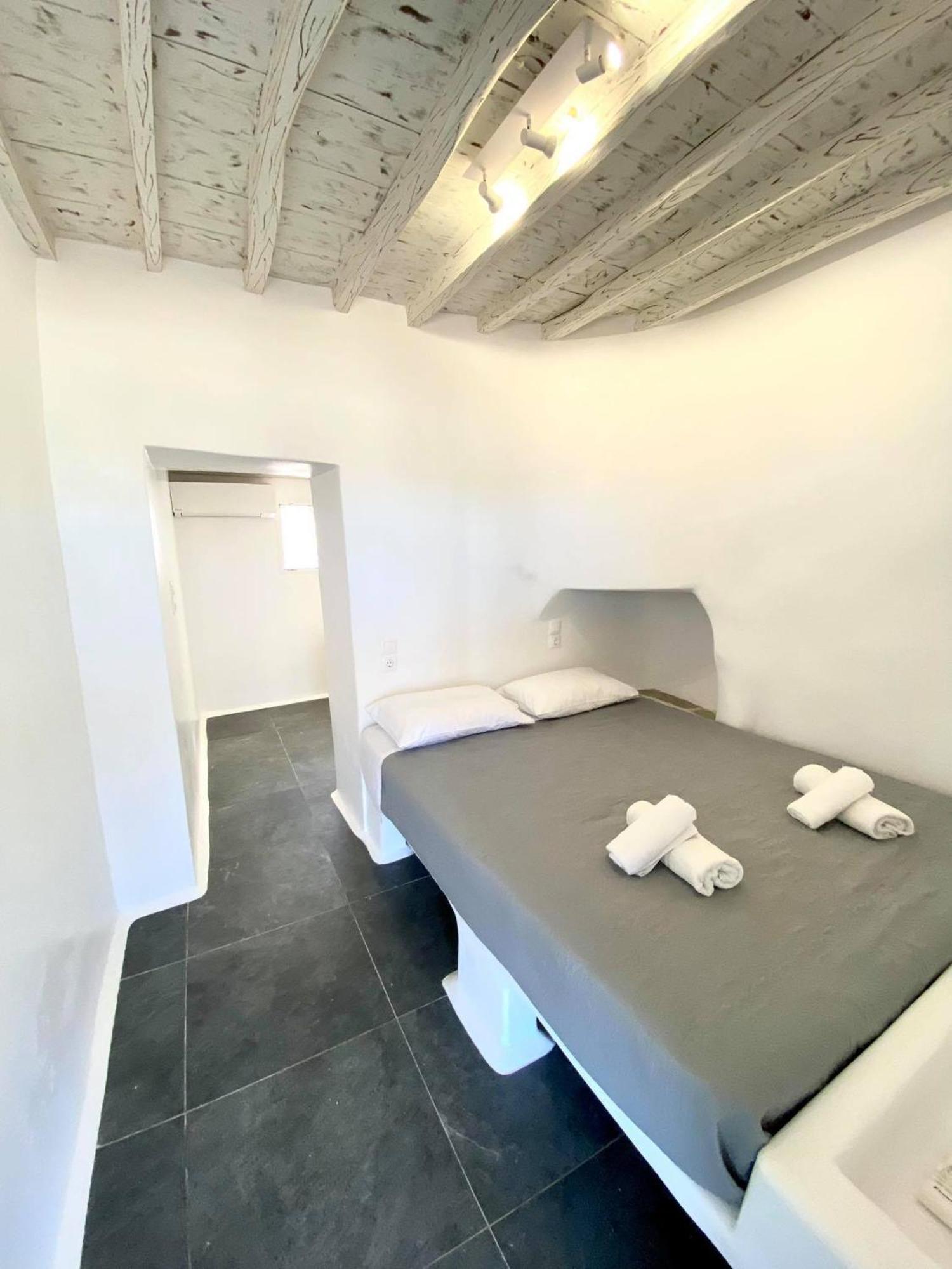 Mykonos Vibes Airport Studios And Apartments Mykonos Town 외부 사진