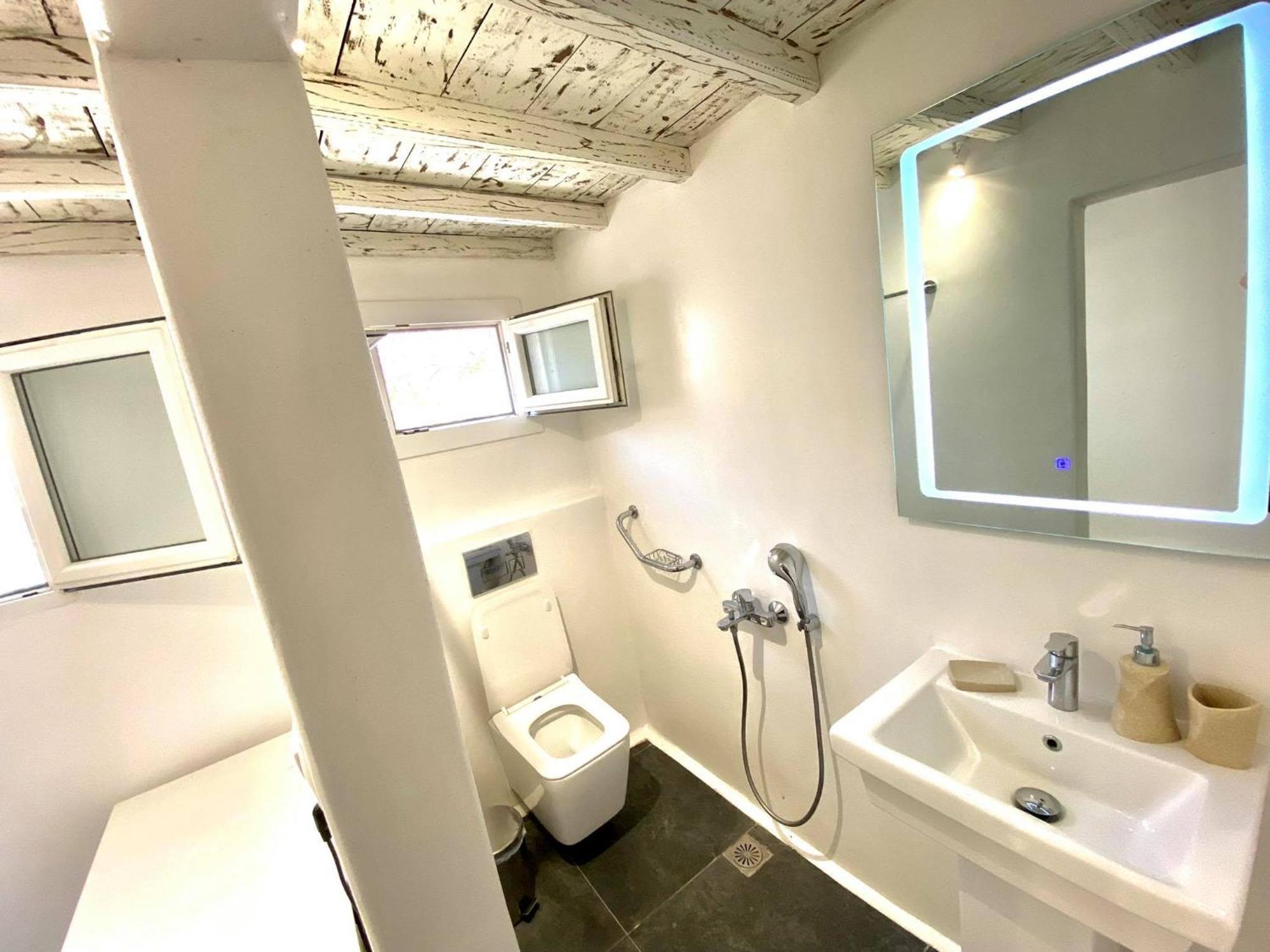 Mykonos Vibes Airport Studios And Apartments Mykonos Town 외부 사진