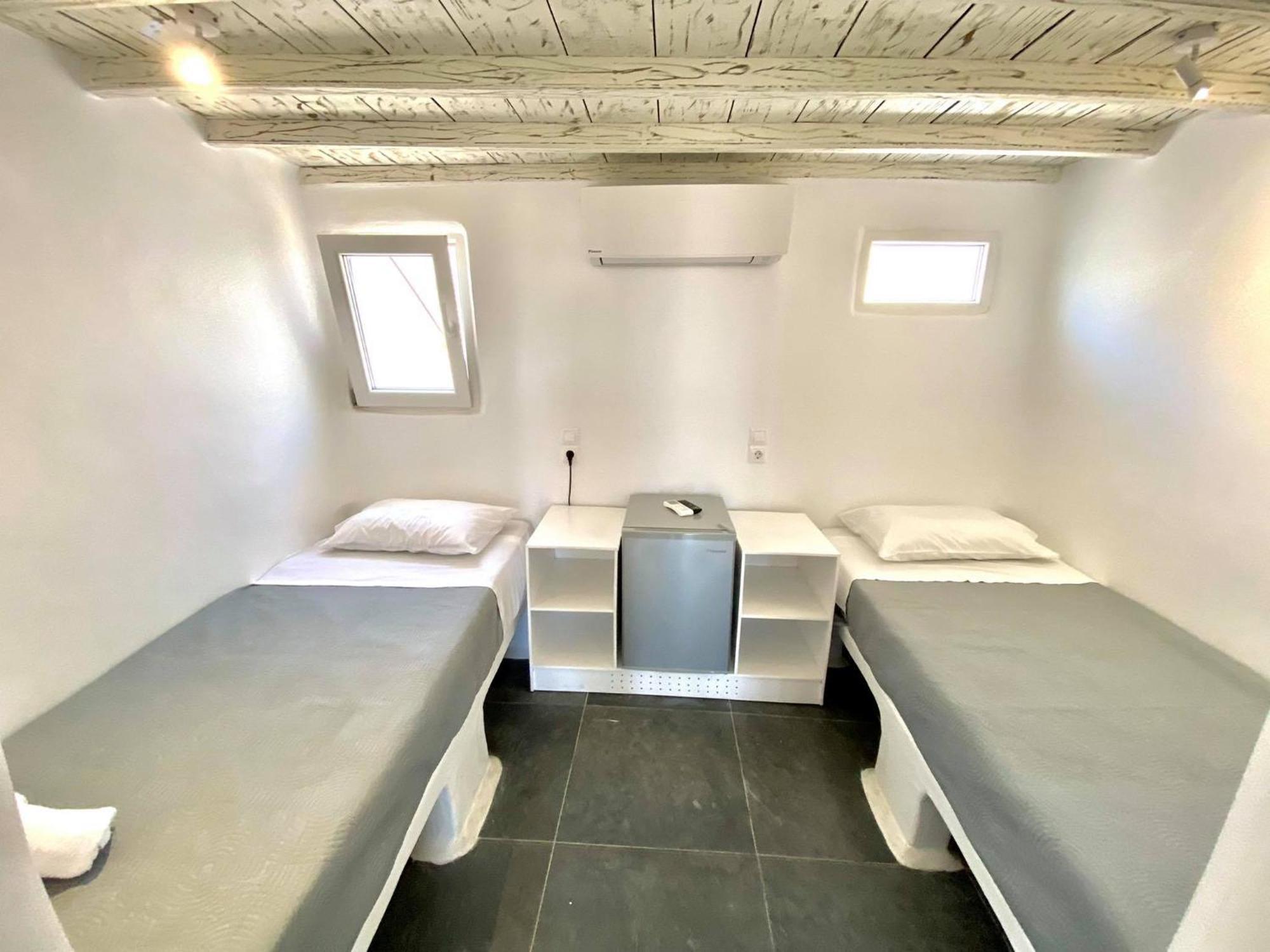 Mykonos Vibes Airport Studios And Apartments Mykonos Town 외부 사진