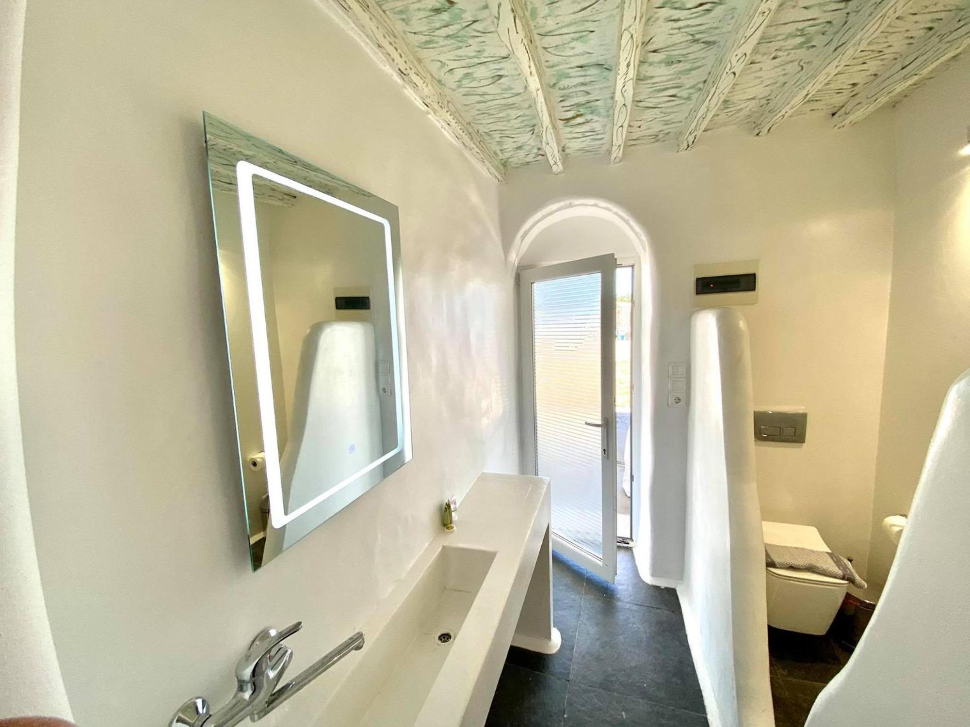 Mykonos Vibes Airport Studios And Apartments Mykonos Town 외부 사진