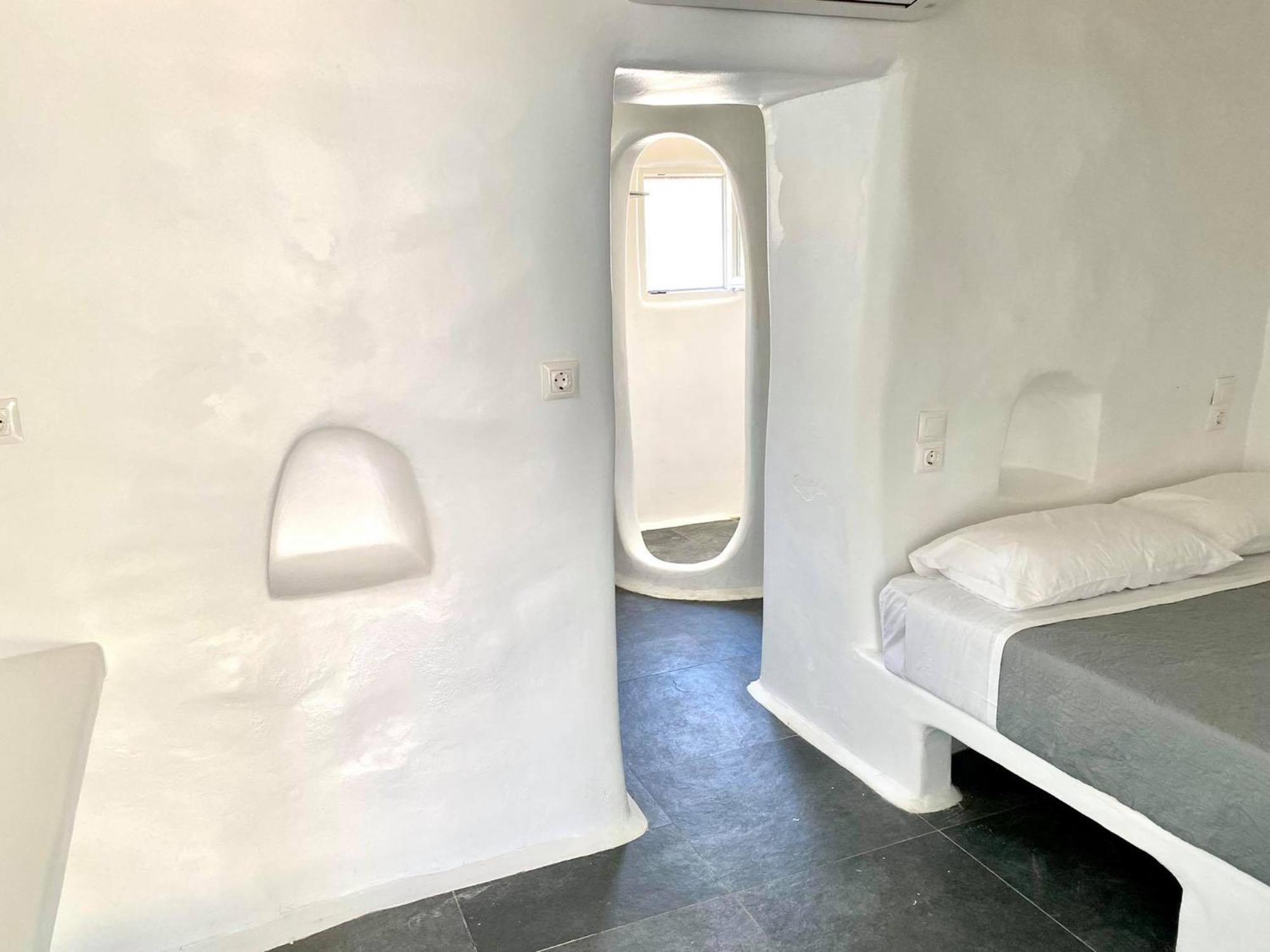 Mykonos Vibes Airport Studios And Apartments Mykonos Town 외부 사진