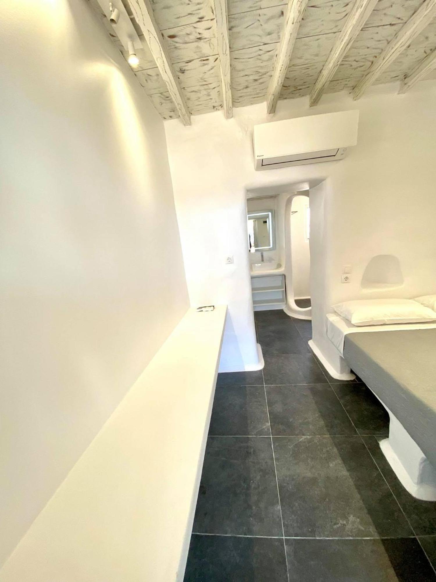 Mykonos Vibes Airport Studios And Apartments Mykonos Town 외부 사진
