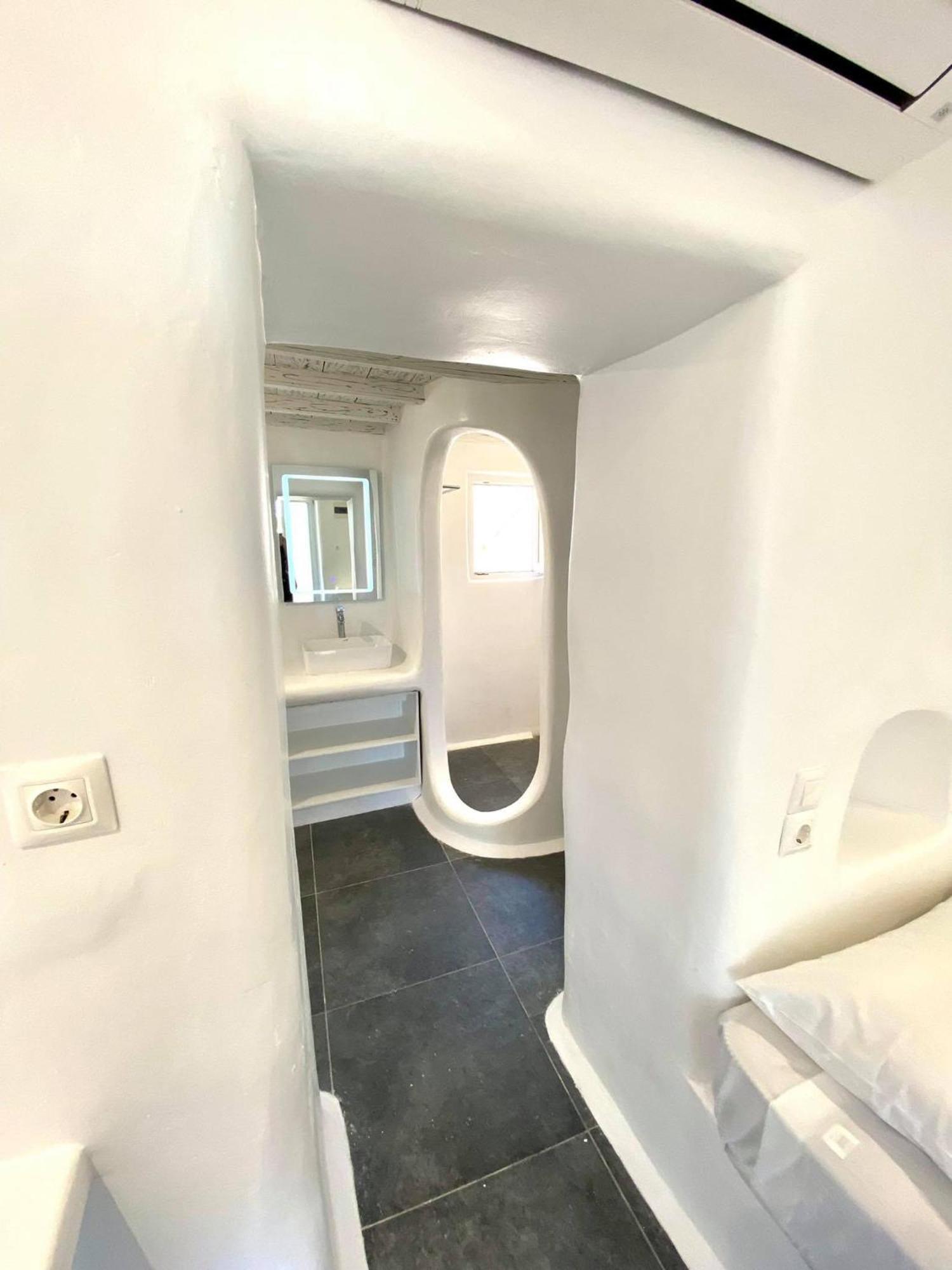 Mykonos Vibes Airport Studios And Apartments Mykonos Town 외부 사진