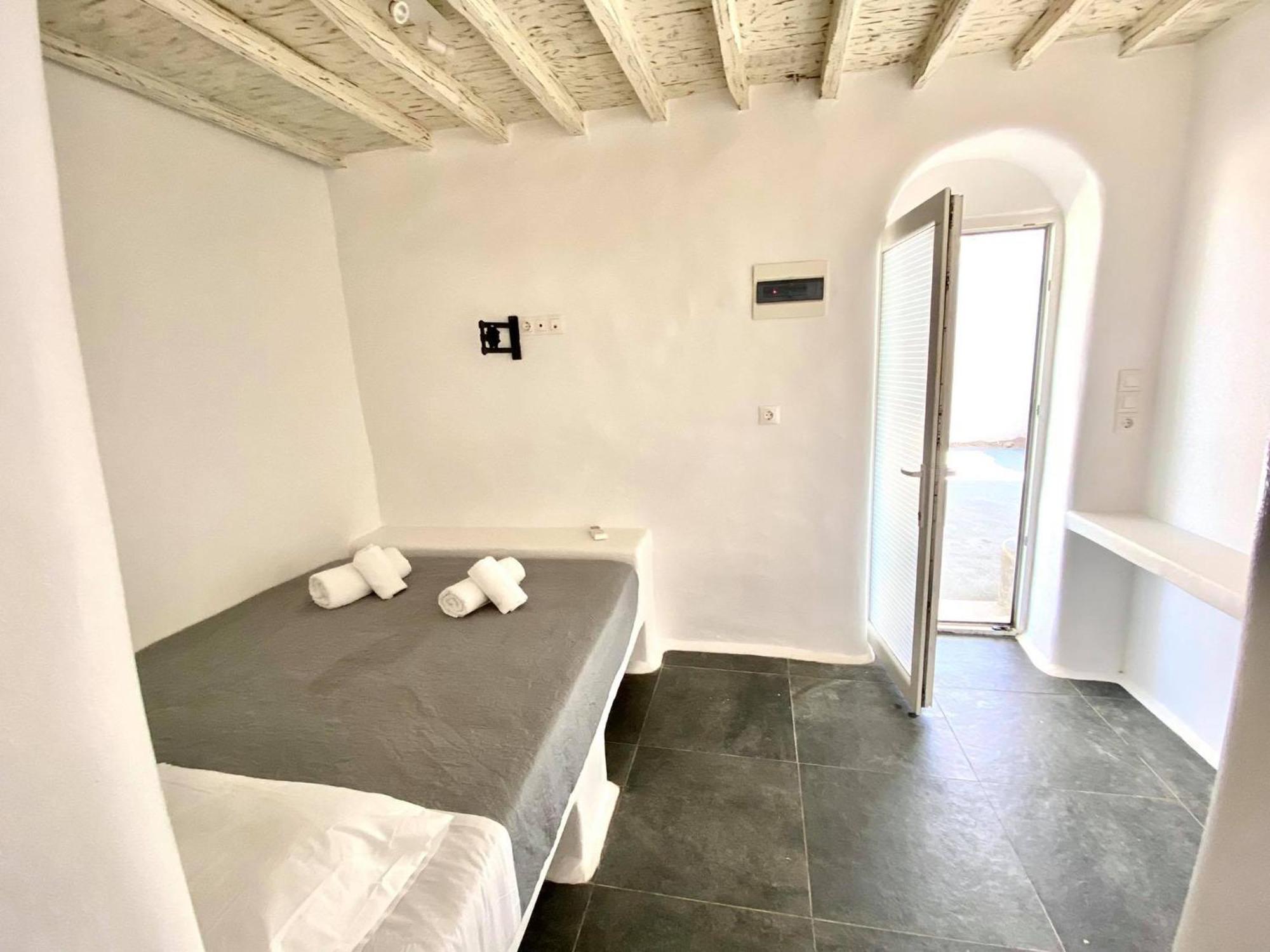 Mykonos Vibes Airport Studios And Apartments Mykonos Town 외부 사진