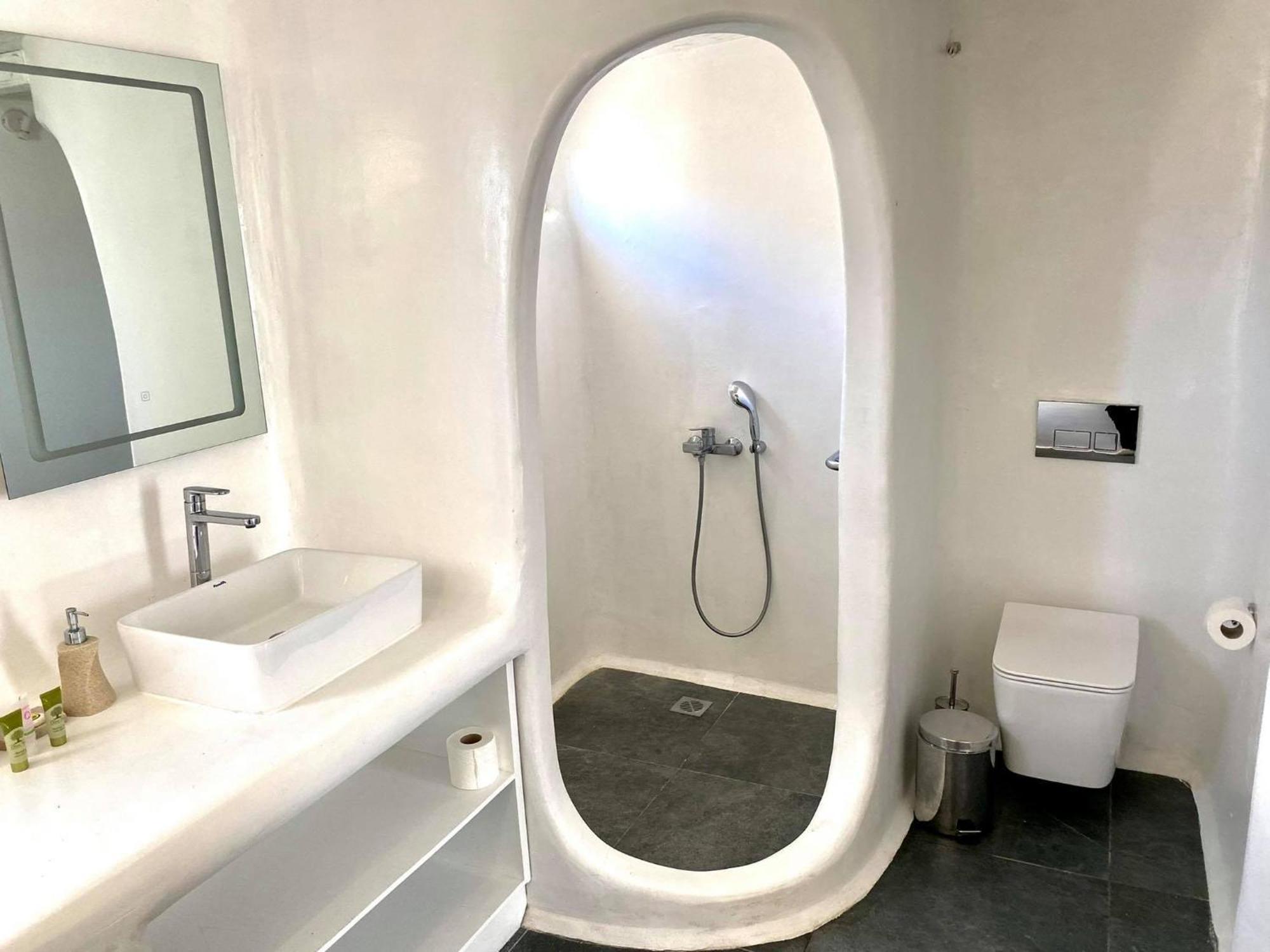 Mykonos Vibes Airport Studios And Apartments Mykonos Town 외부 사진