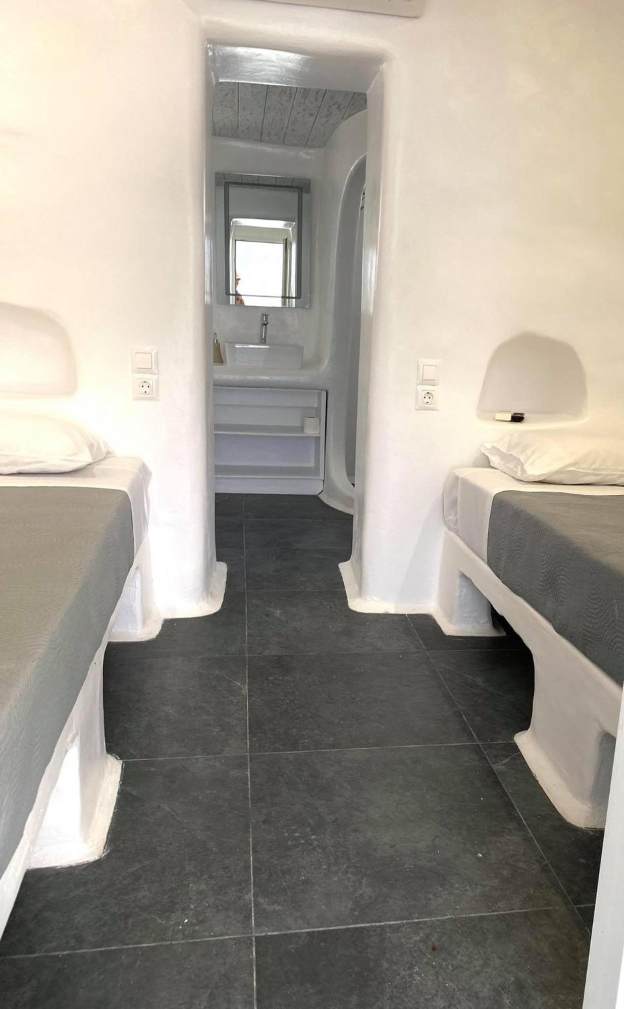 Mykonos Vibes Airport Studios And Apartments Mykonos Town 외부 사진