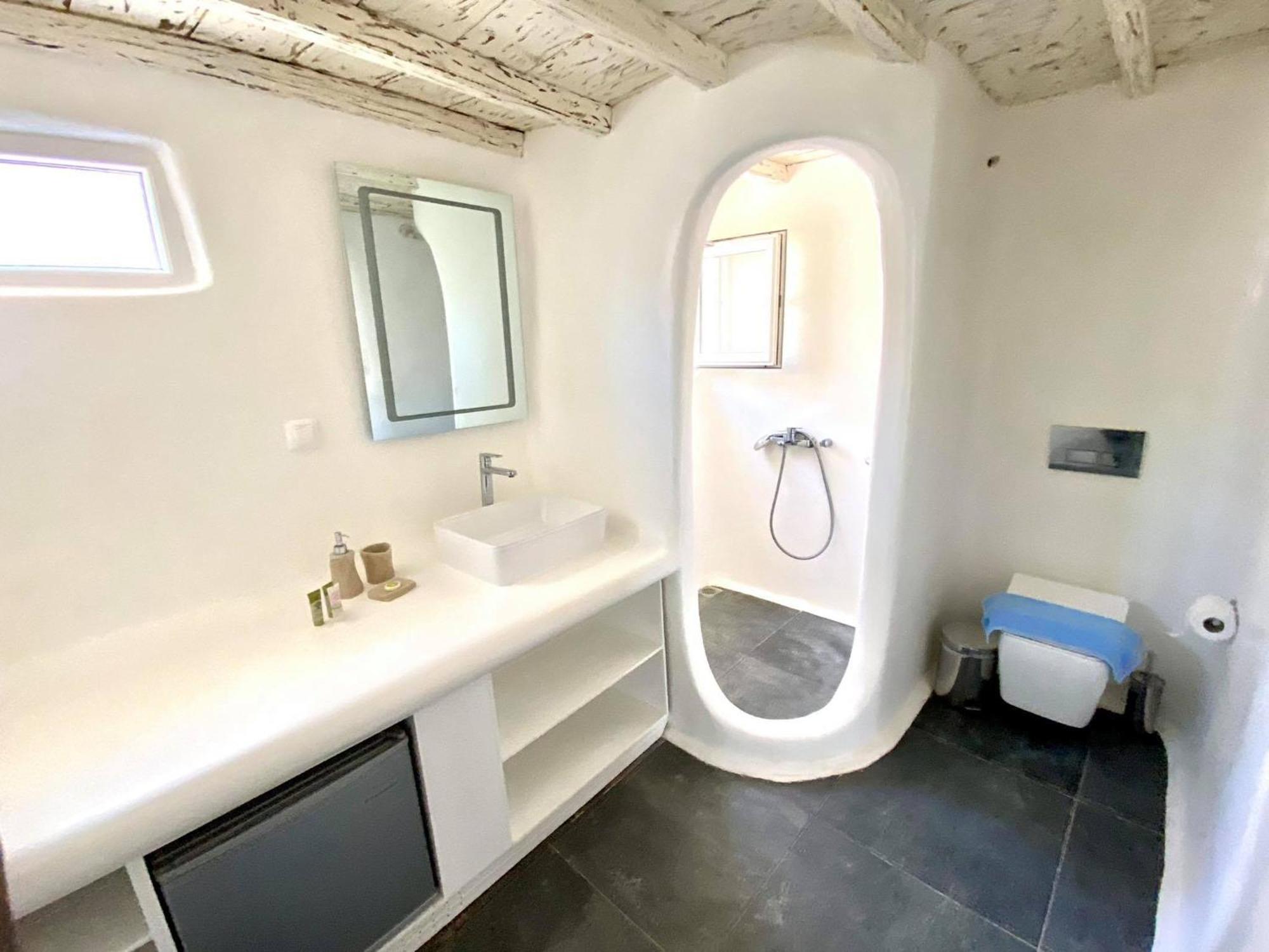 Mykonos Vibes Airport Studios And Apartments Mykonos Town 외부 사진