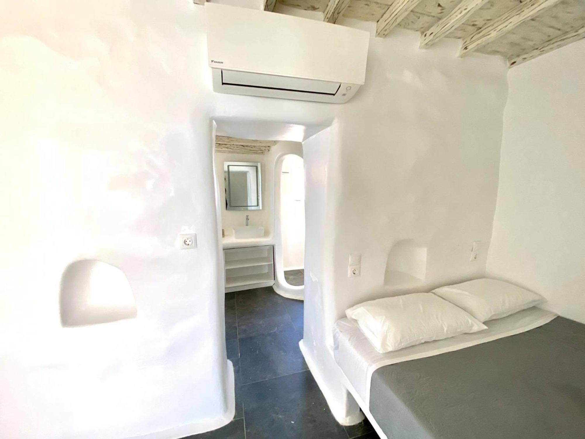 Mykonos Vibes Airport Studios And Apartments Mykonos Town 외부 사진