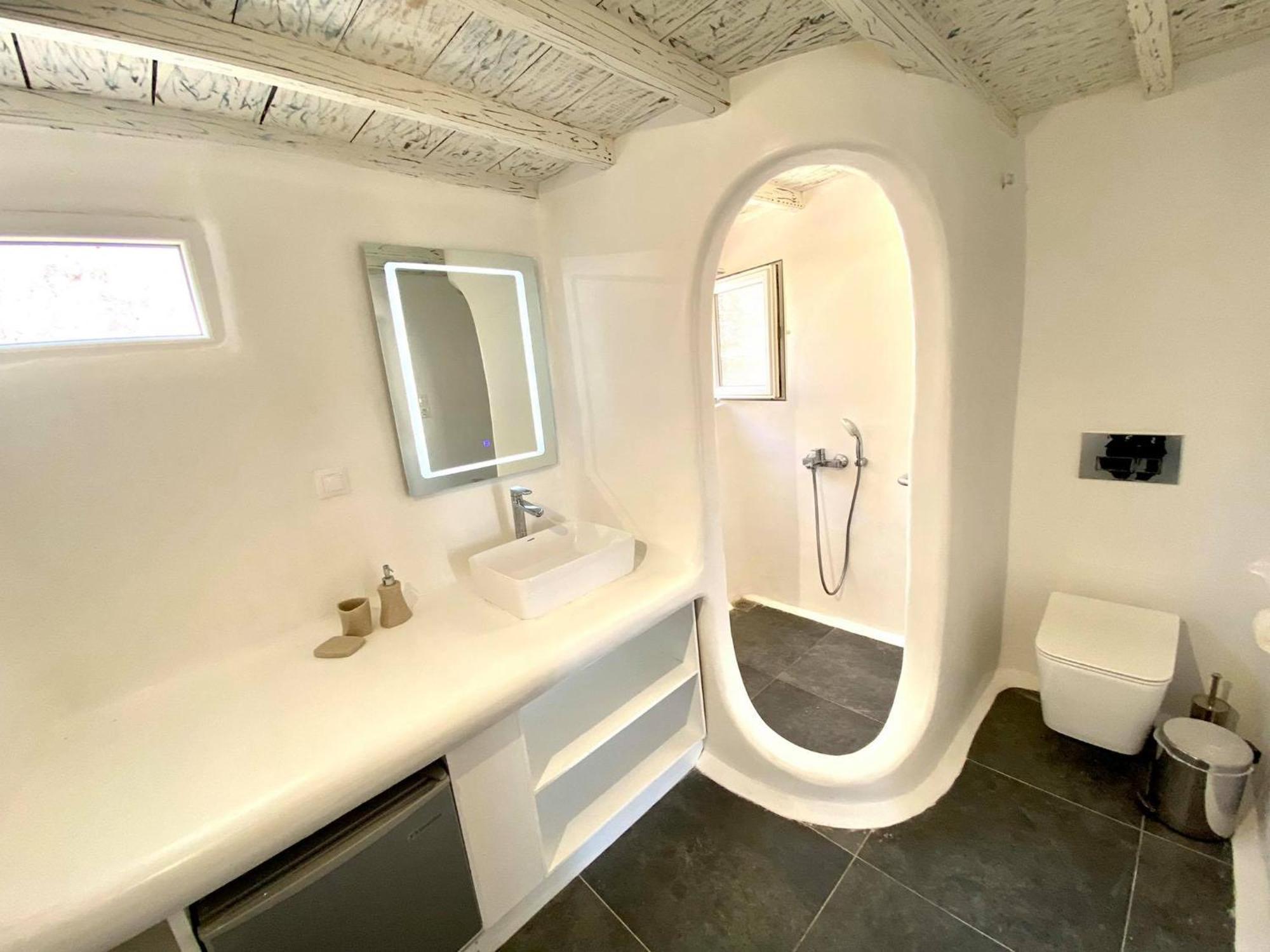 Mykonos Vibes Airport Studios And Apartments Mykonos Town 외부 사진