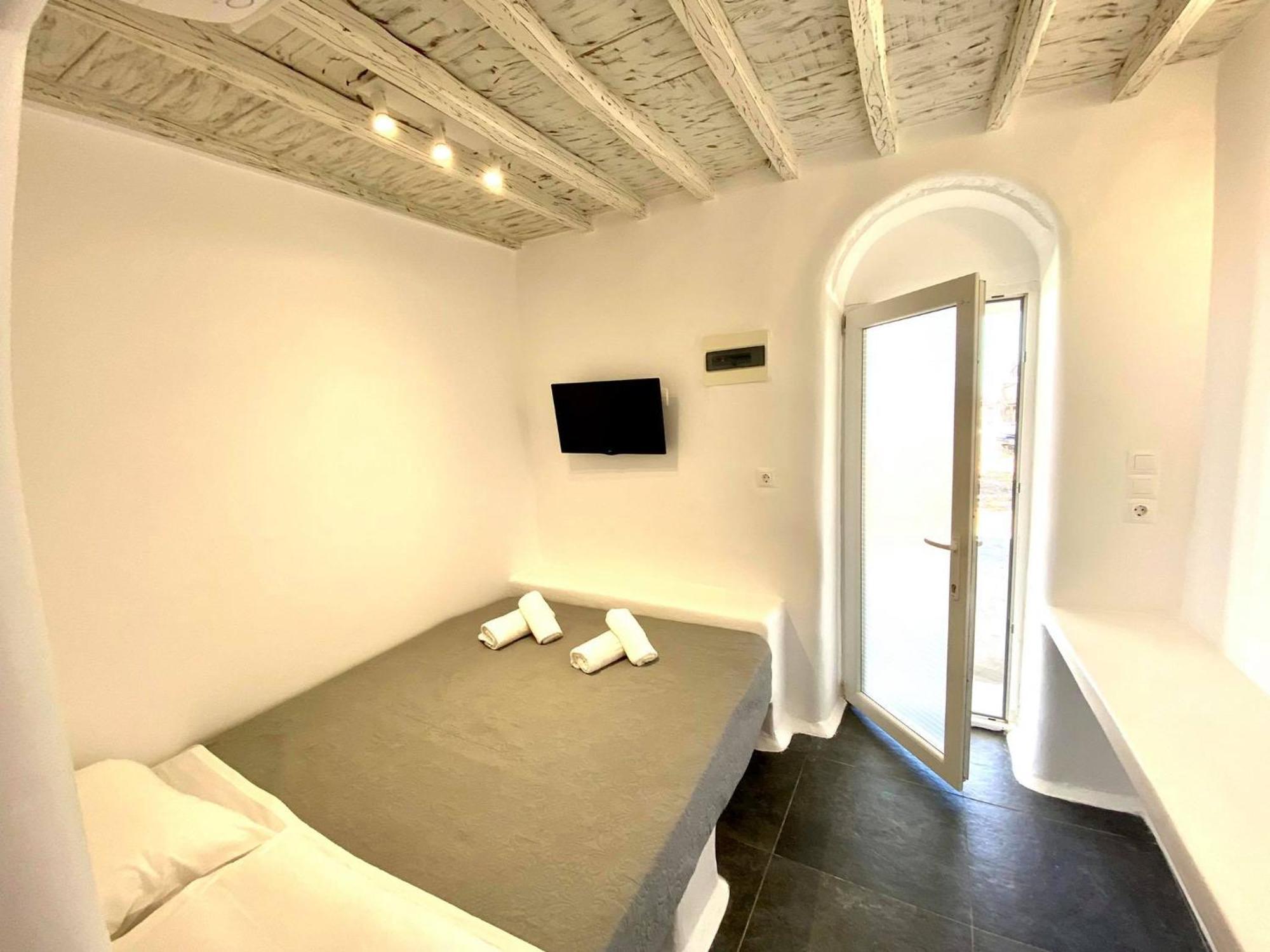 Mykonos Vibes Airport Studios And Apartments Mykonos Town 외부 사진