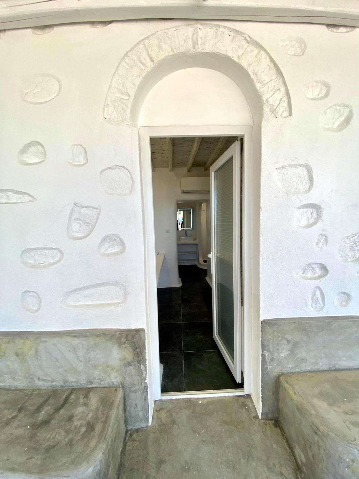 Mykonos Vibes Airport Studios And Apartments Mykonos Town 외부 사진