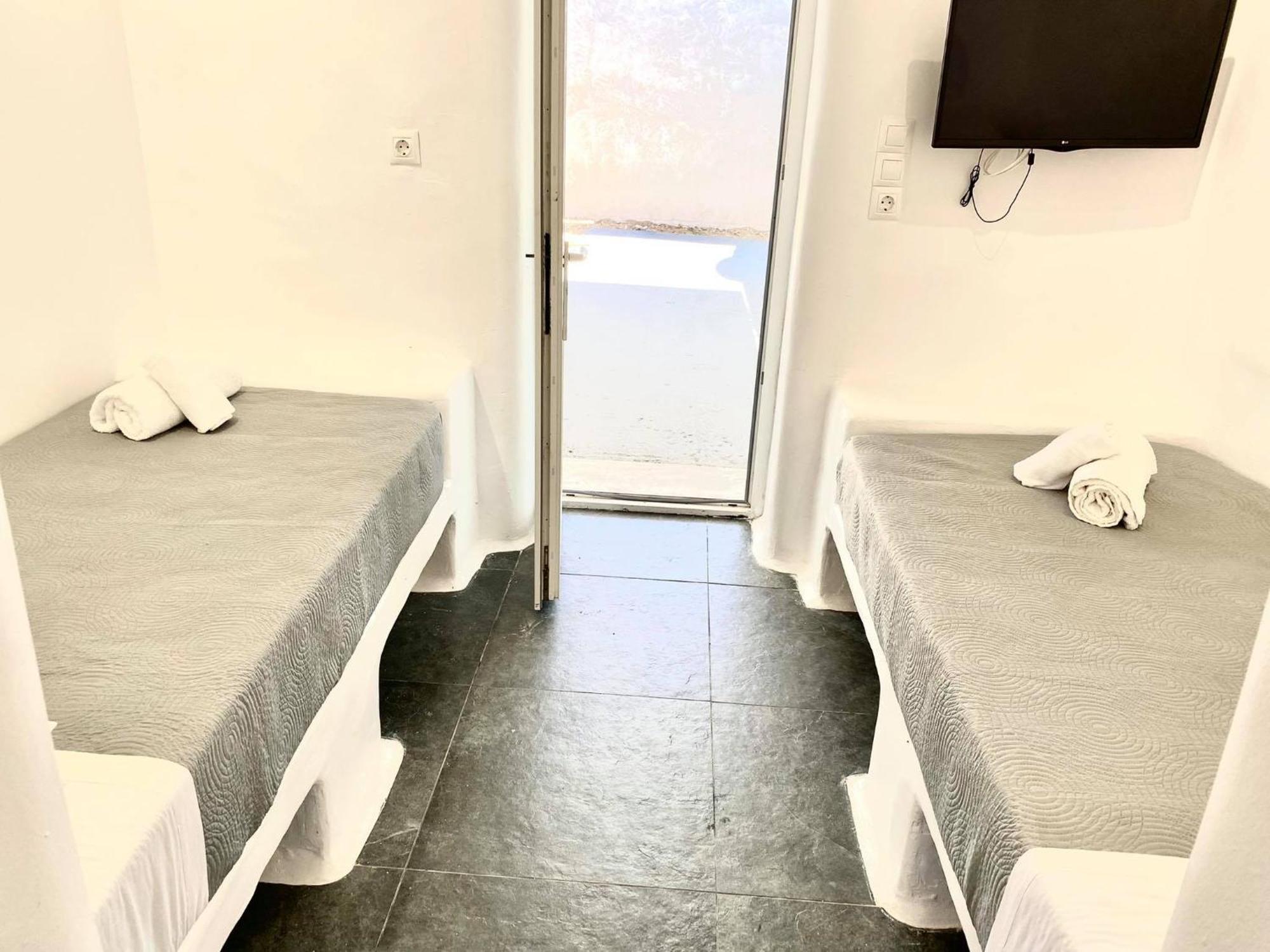 Mykonos Vibes Airport Studios And Apartments Mykonos Town 외부 사진