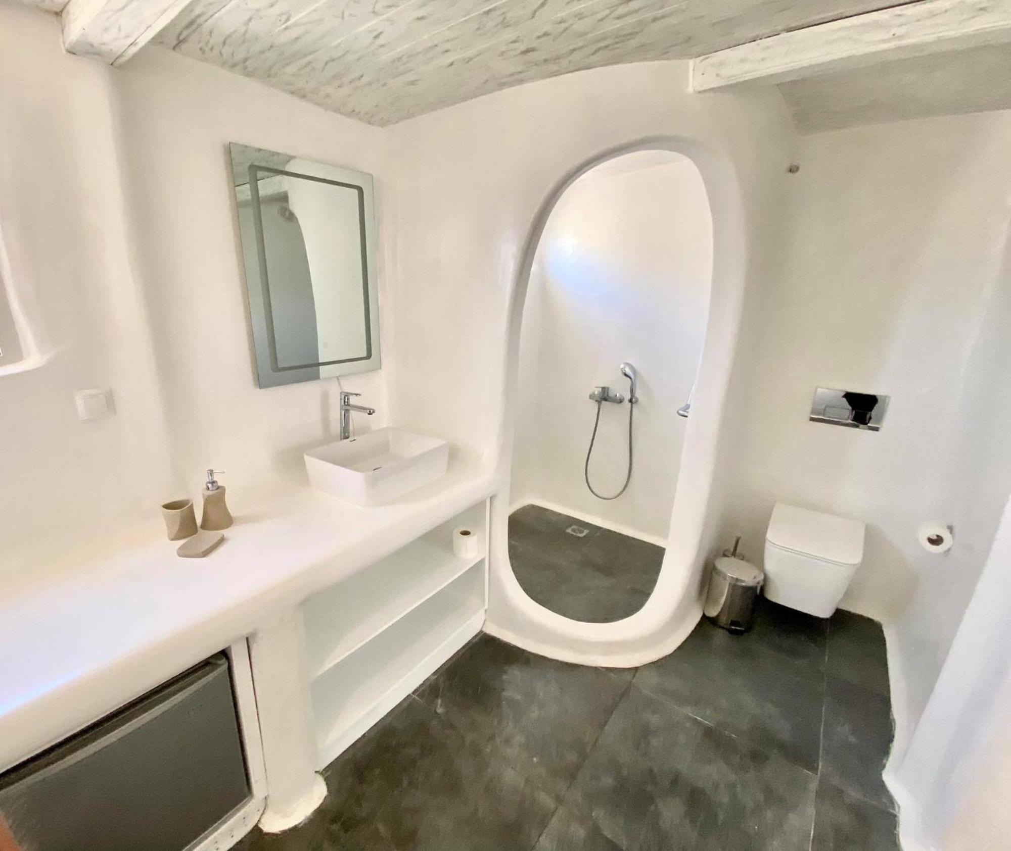 Mykonos Vibes Airport Studios And Apartments Mykonos Town 외부 사진