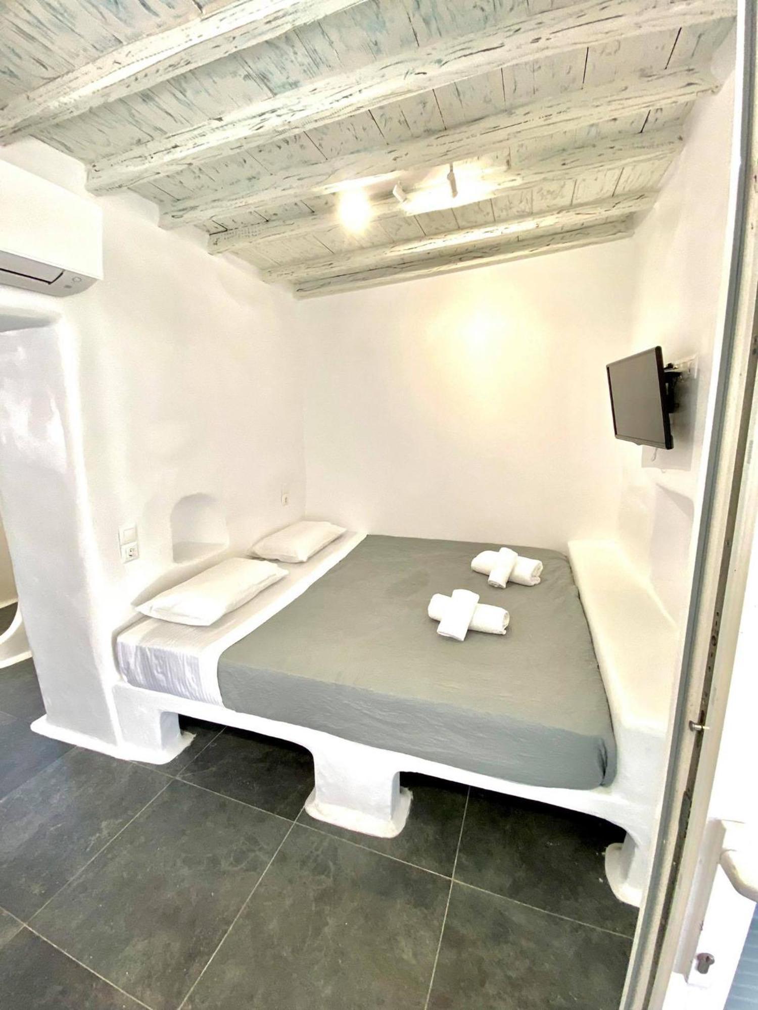 Mykonos Vibes Airport Studios And Apartments Mykonos Town 외부 사진