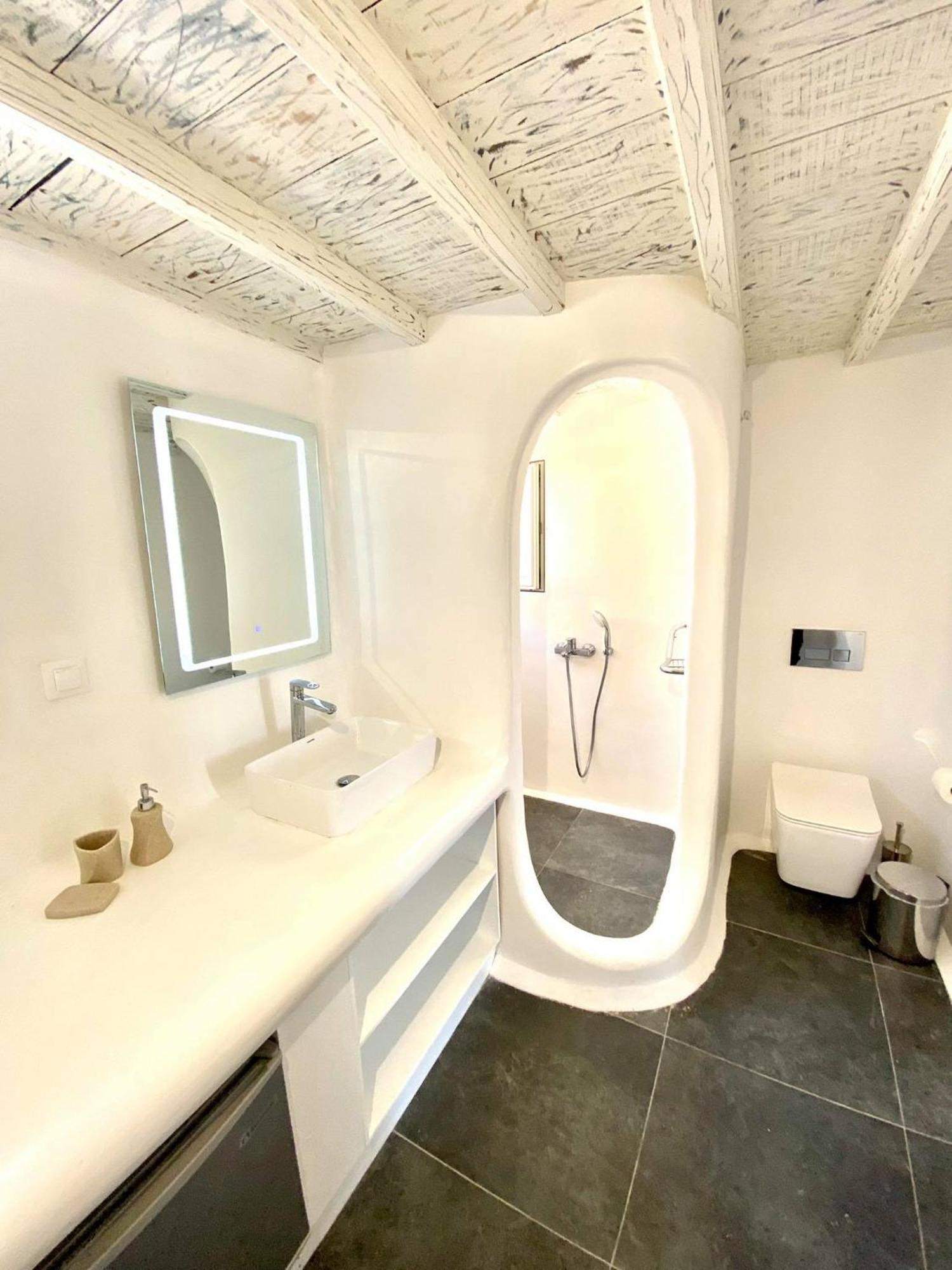 Mykonos Vibes Airport Studios And Apartments Mykonos Town 외부 사진